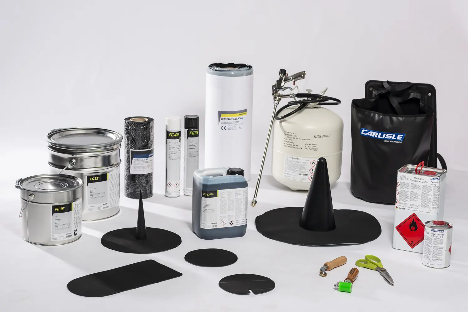 Resitrix Accessories