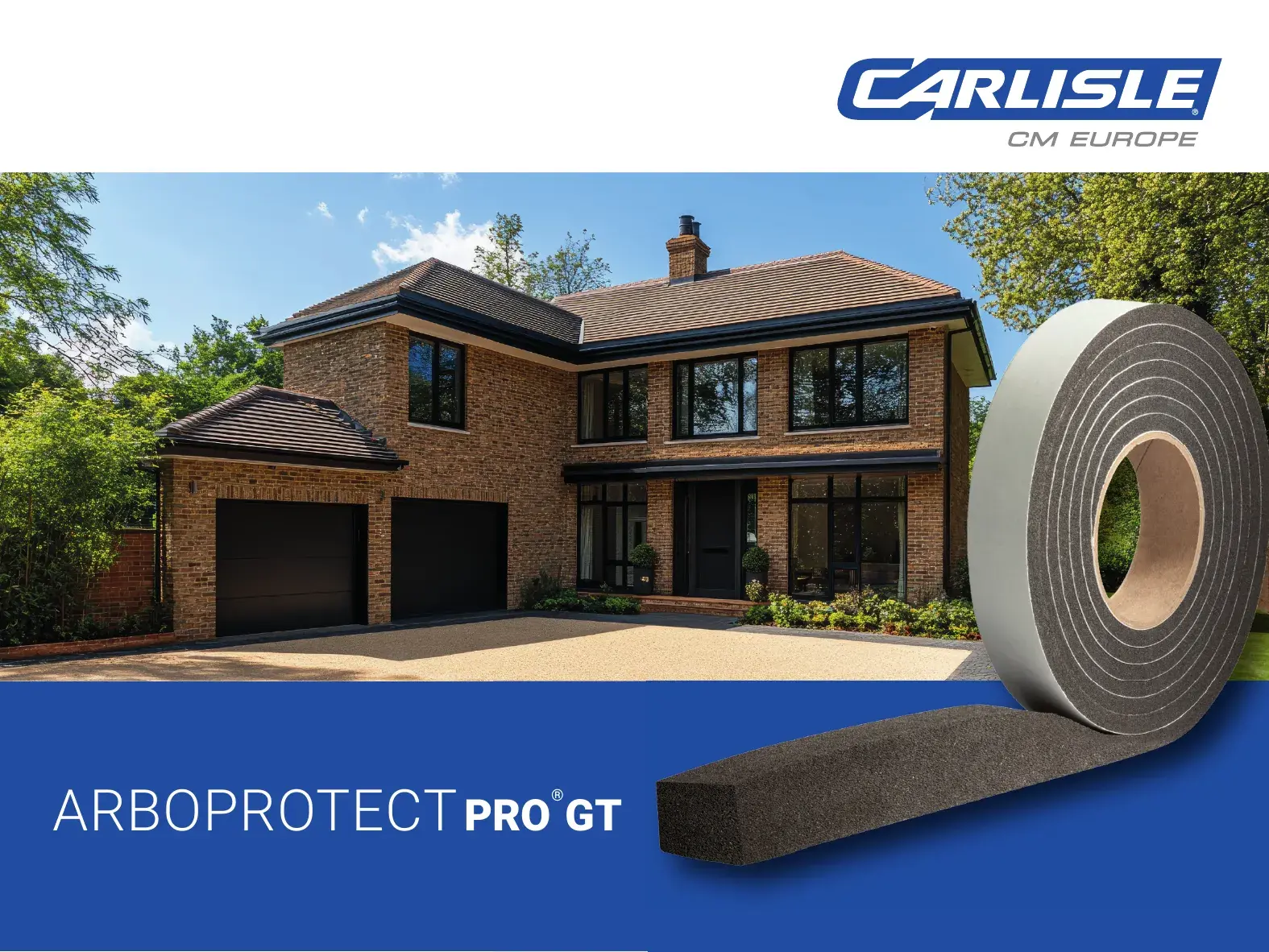 RESITRIX® CL W Waterproofing Membrane