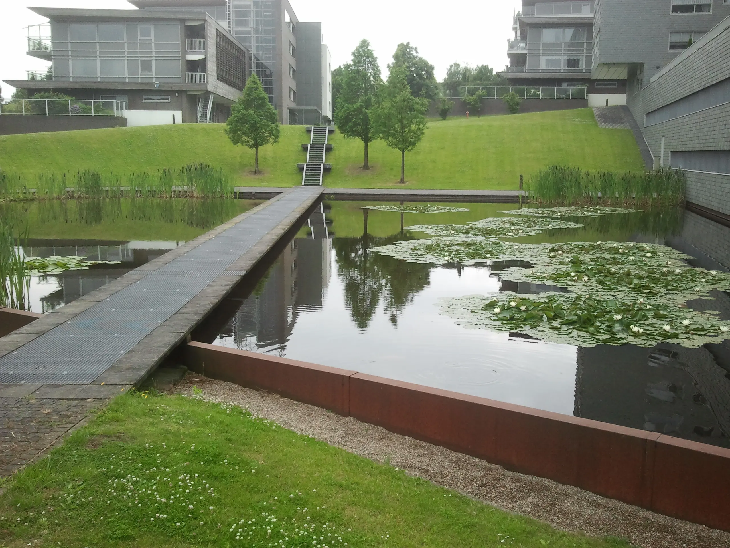 Lac industrial cu etanșare EPDM