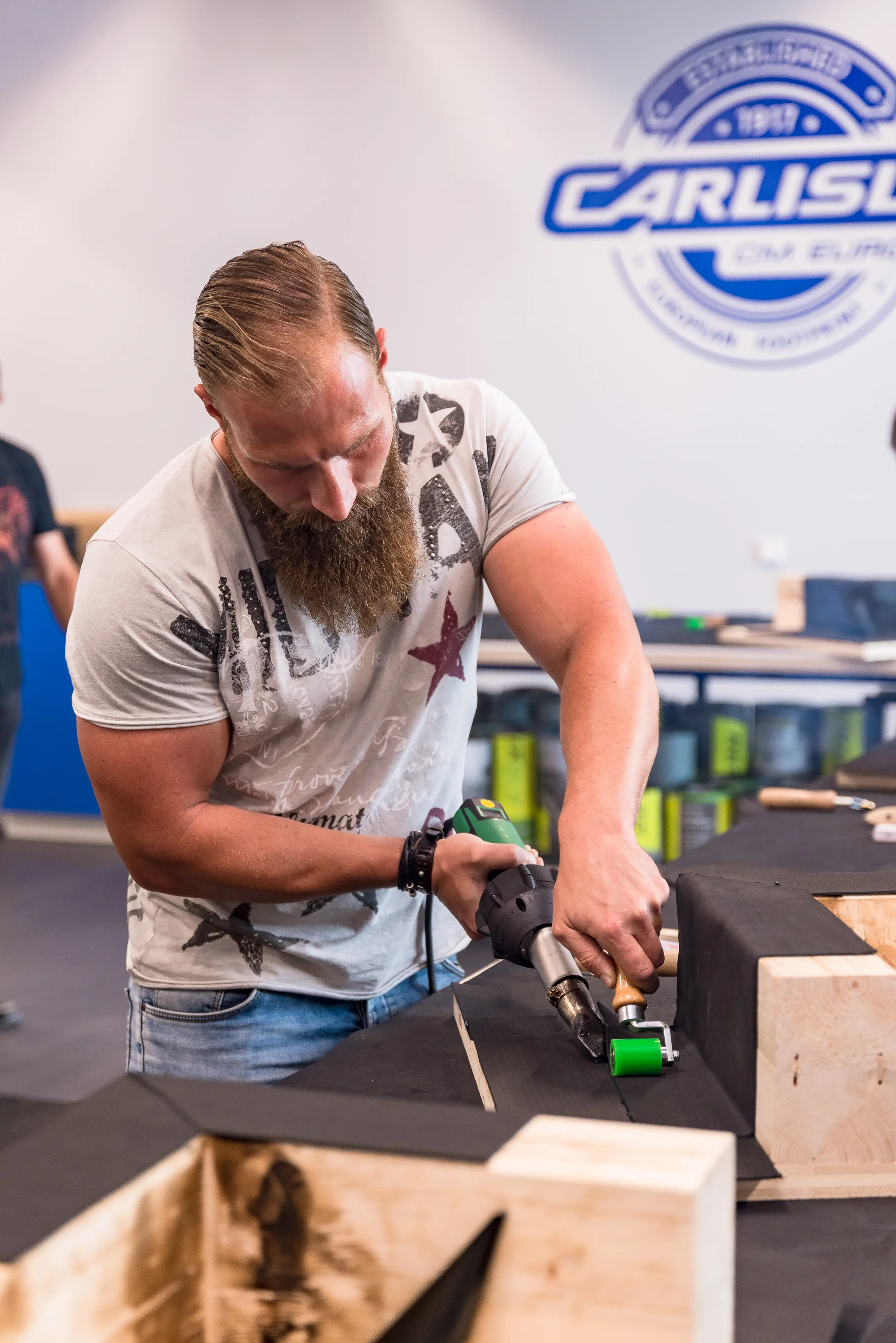 CARLISLE® ACADEMY Schulungsbild 
