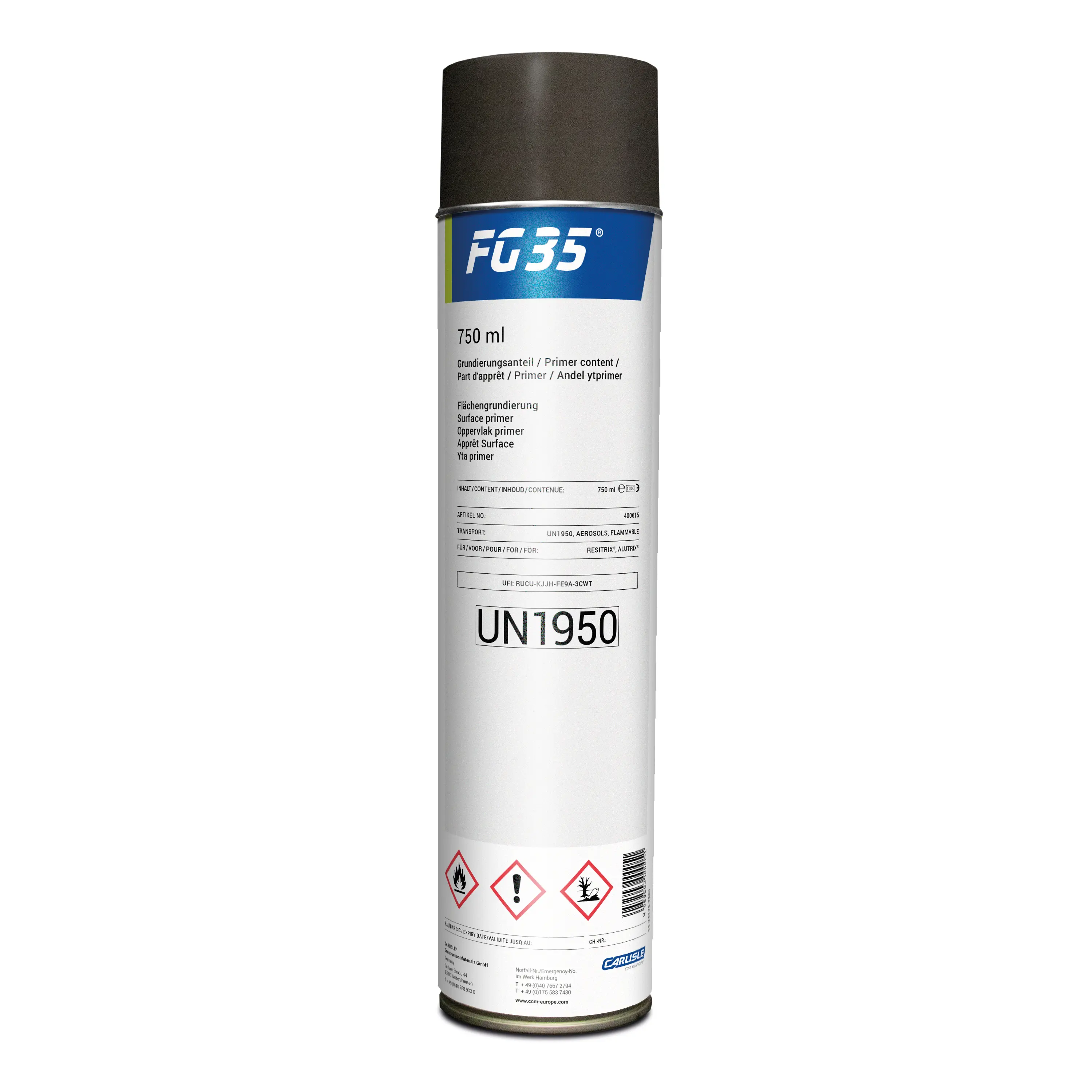FG 35 – Sprühdose
