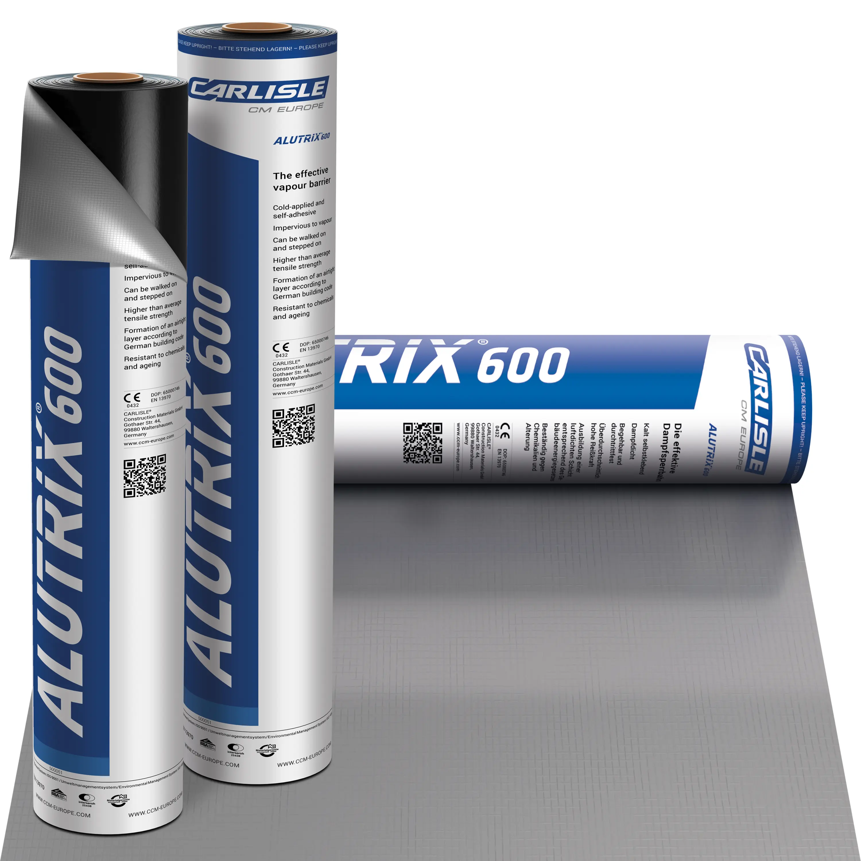 ALUTRIX® 600 - Die Wirtschaftliche
