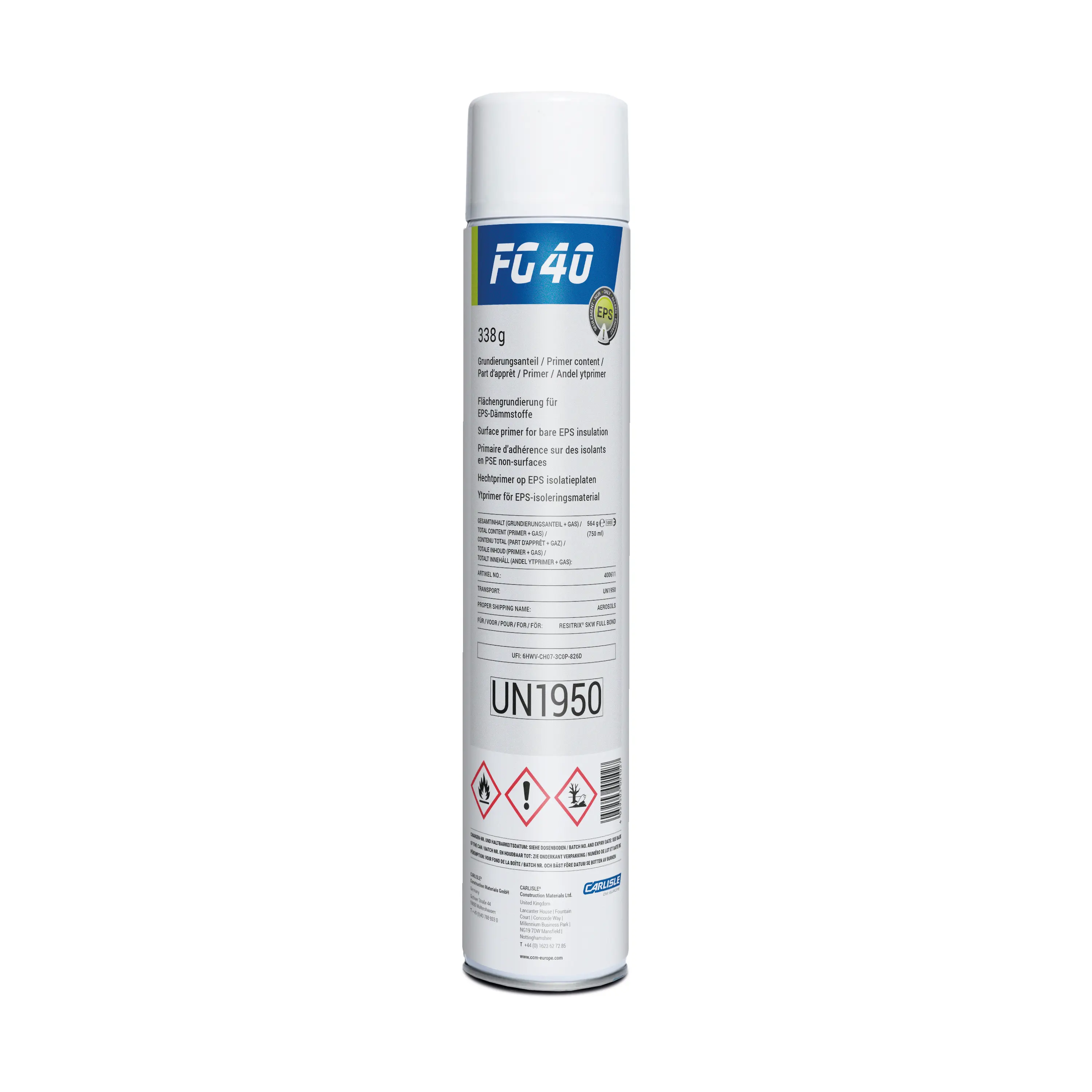 FG 40 – Spray