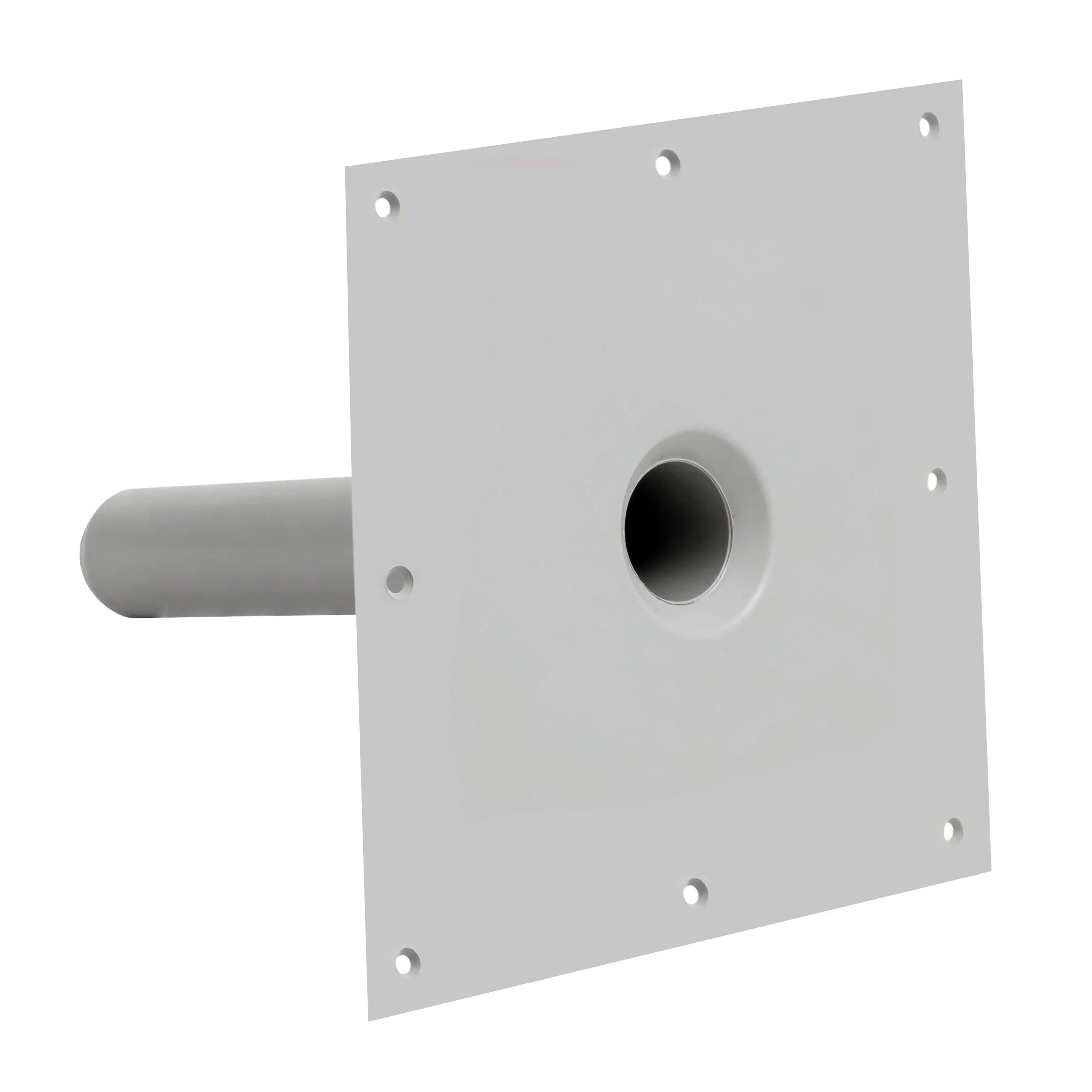 Sure-Weld TPO Emergency overflow round 