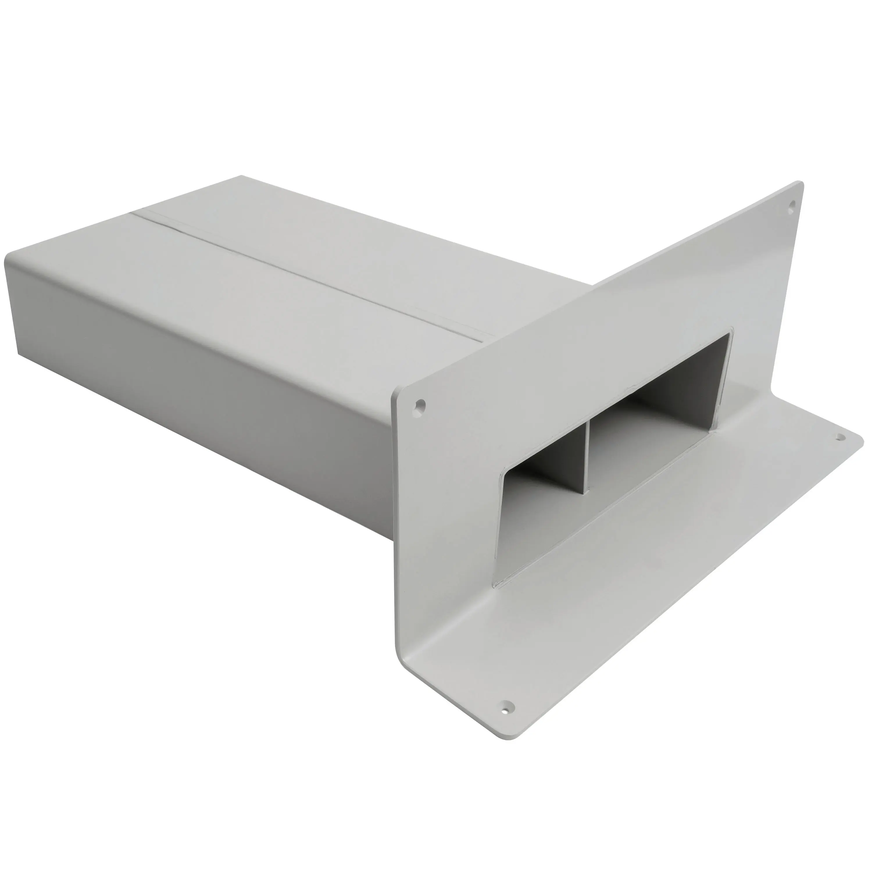 Sure-Weld TPO Rectangle Parapet Outlet 