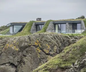 North Witch Point Clifftop House