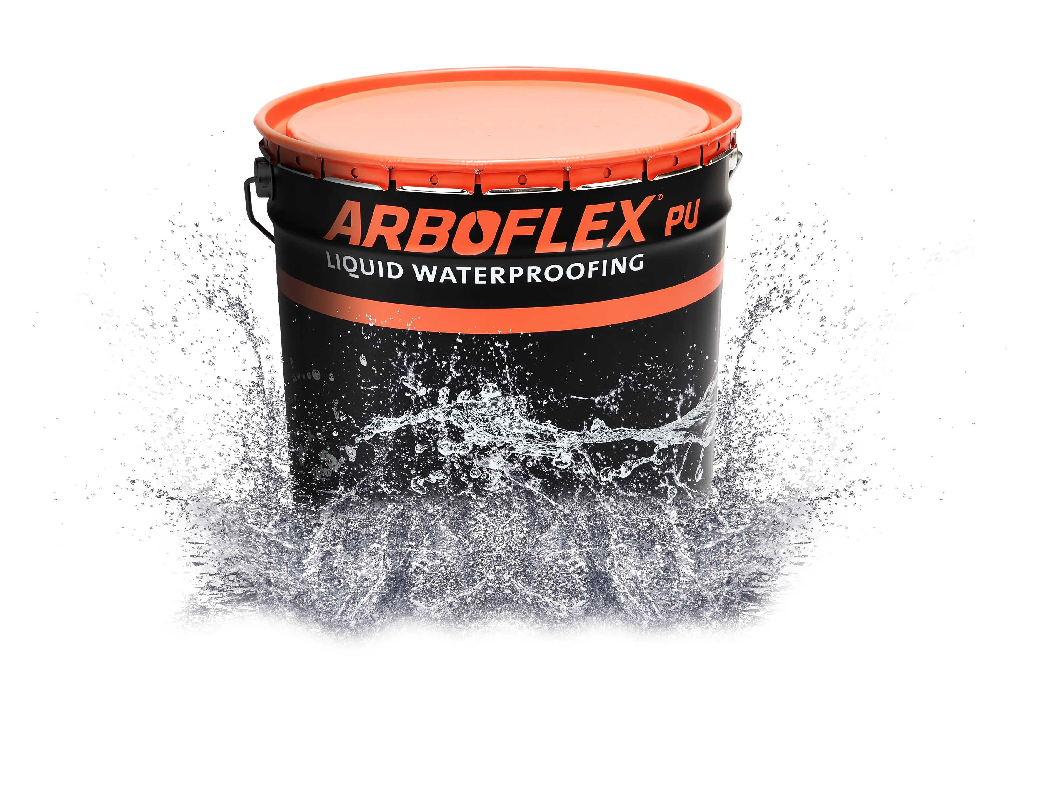 ARBOFLEX pu liquid waterproofing  