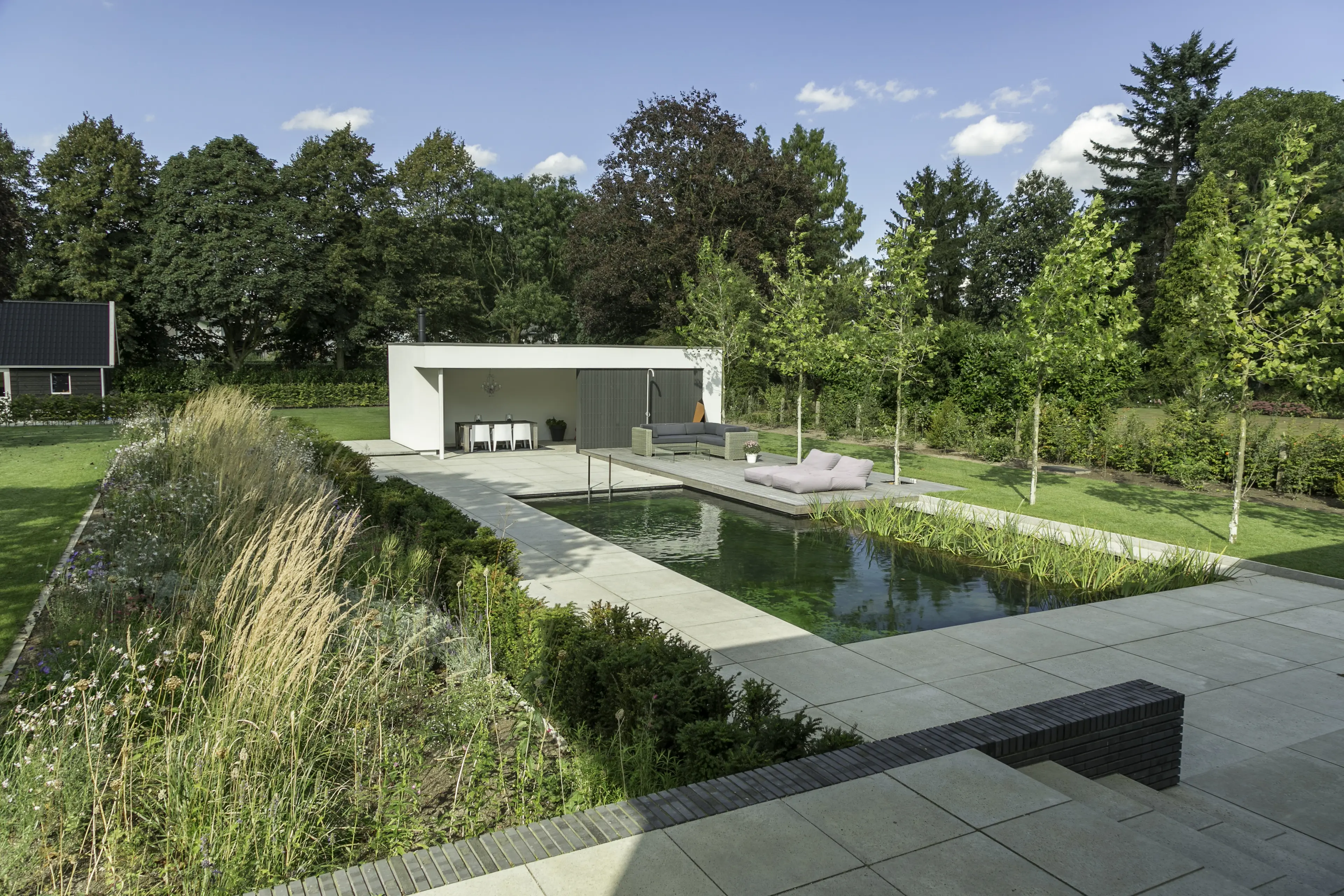 Ecolan epdm vijverfolie