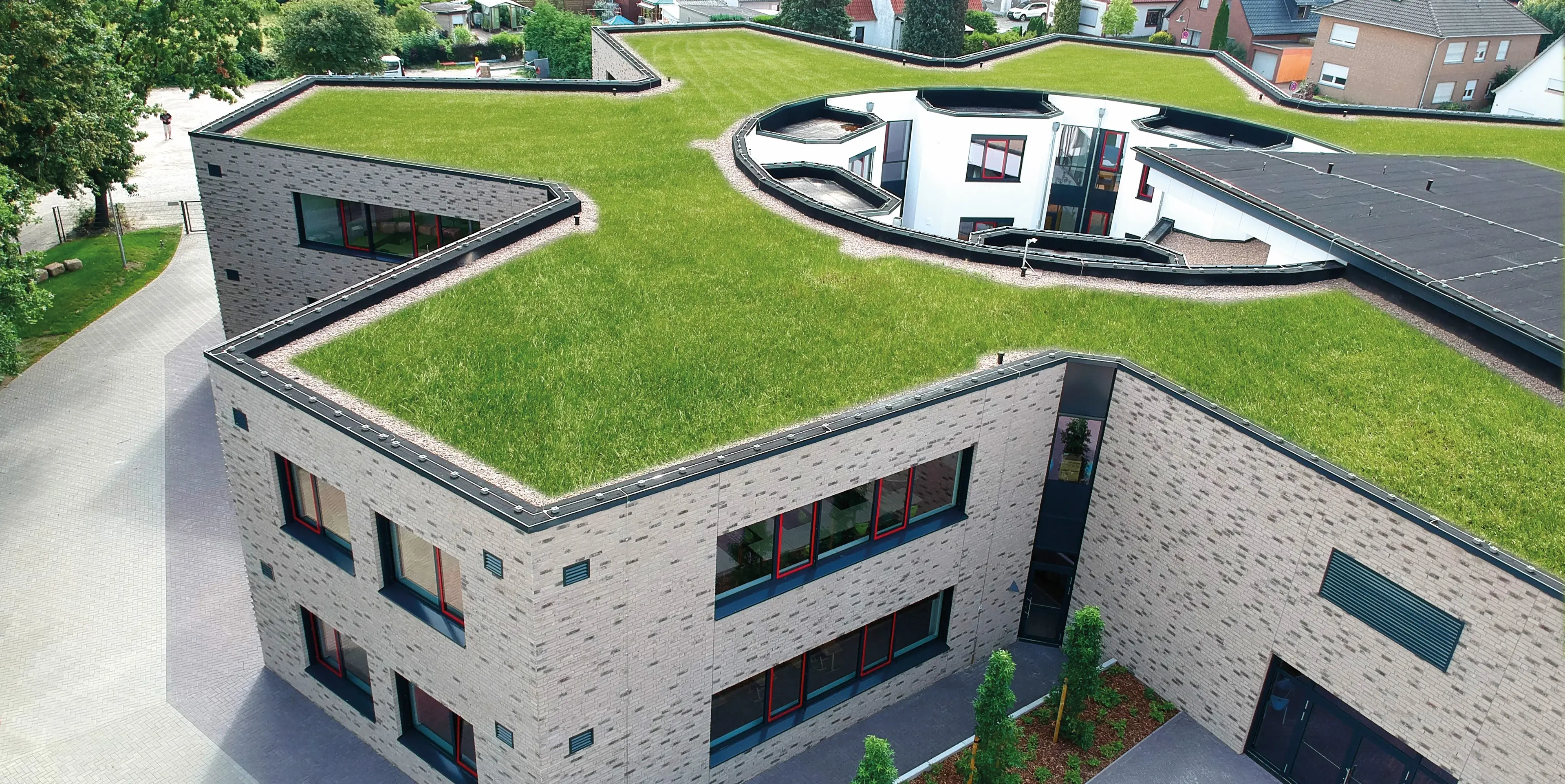 Grundschule in Sulingen, DE