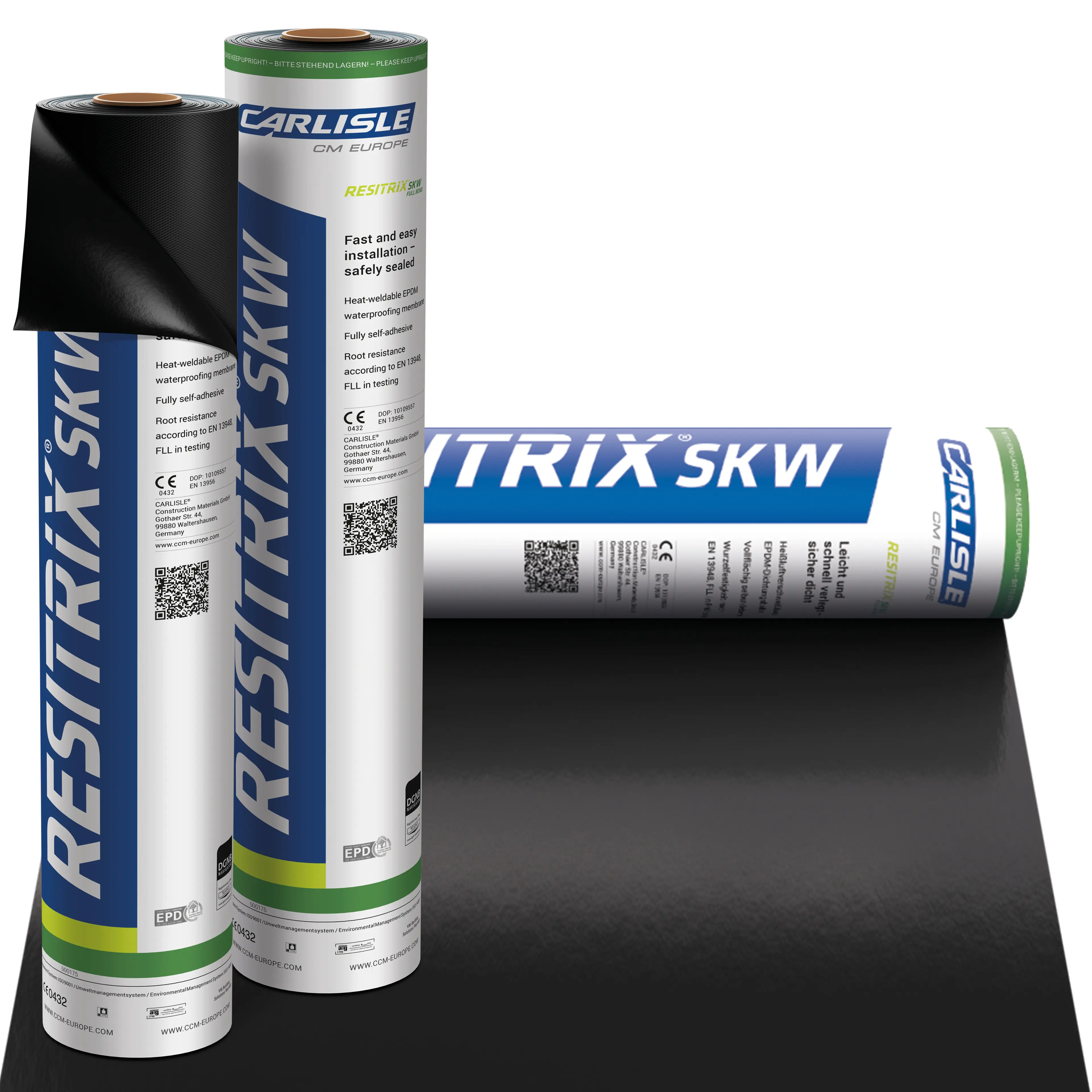 RESITRIX® SK W Full Bond