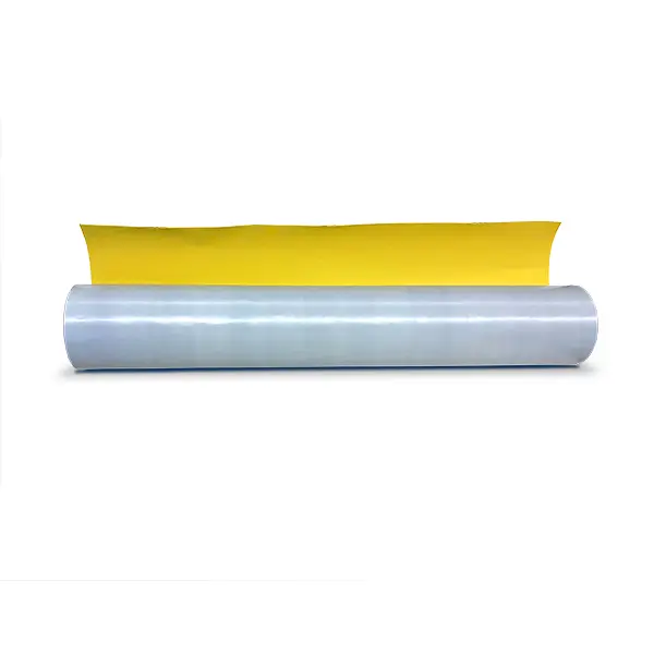 A roll of safety system walkway