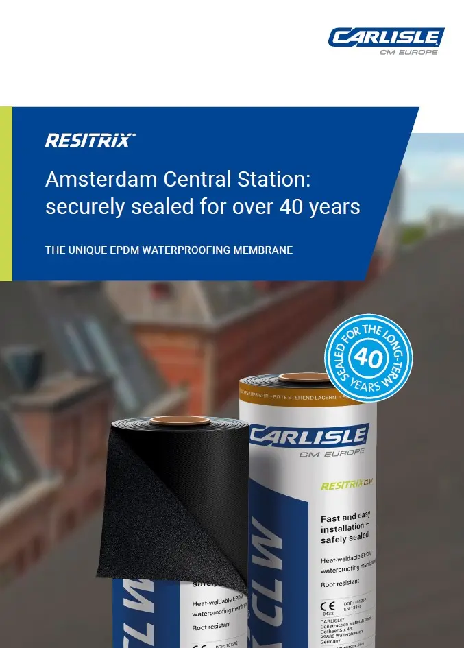Resitrix Long Term Study Amsterdam