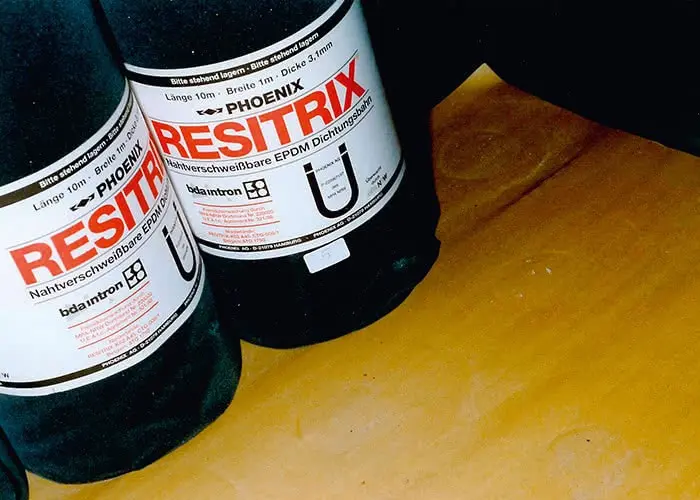Bühne frei für RESITRIX®
