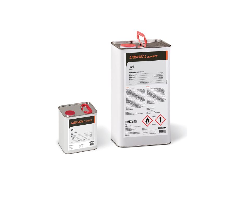 LIQUISEAL 1C SF 1komponentiger Flüssigkunststoff CCM Europe
