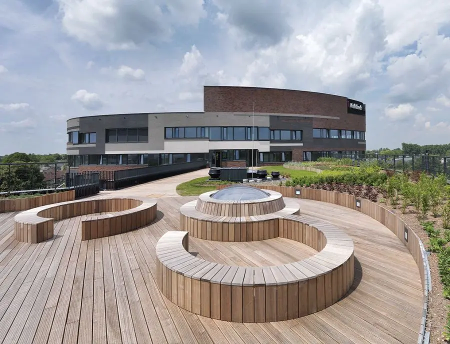 Kellebeek College, Rosendaal (NL)