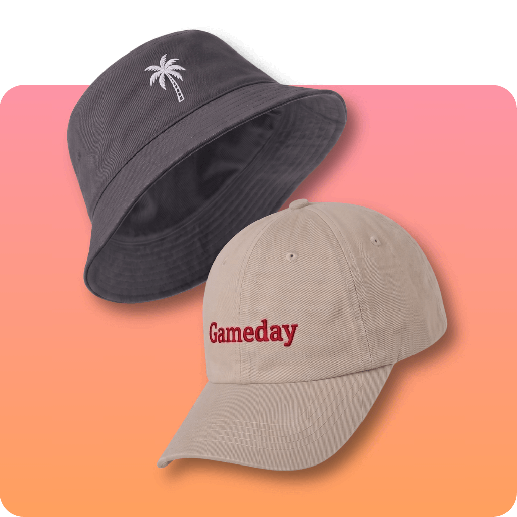 Hats and caps