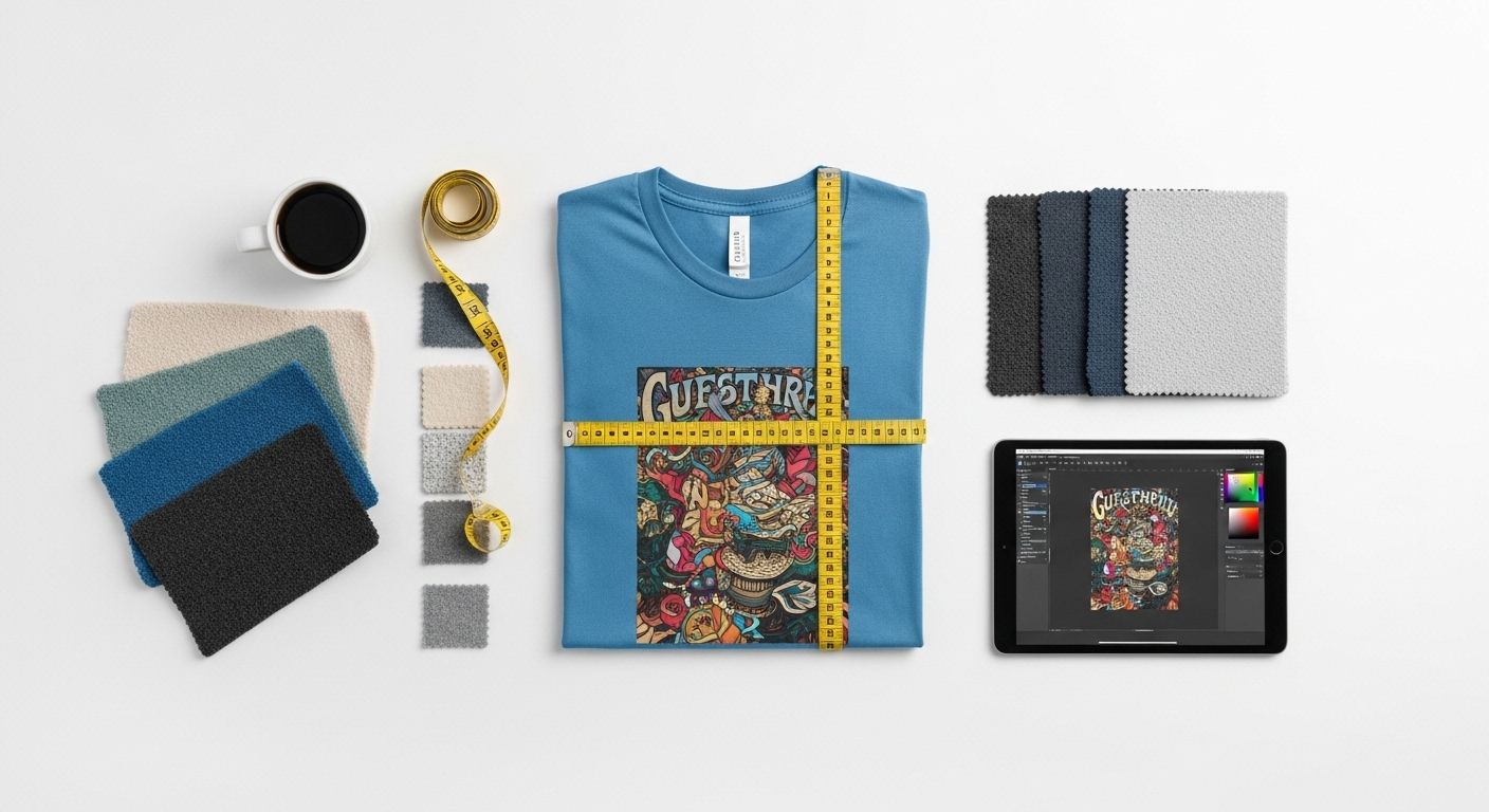 Best quality custom shirts: A Gelato vs. Printful guide - Second Image