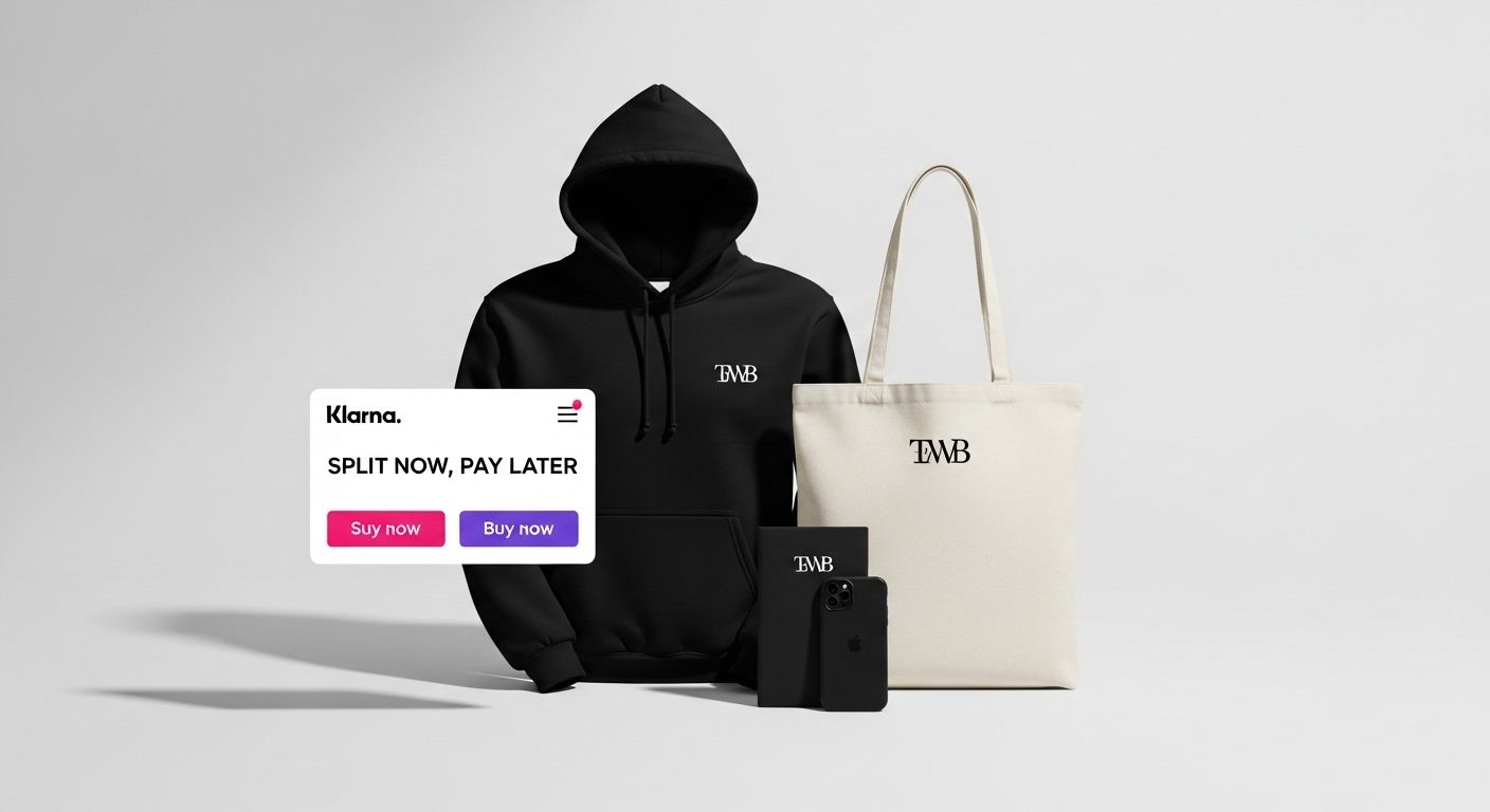 Boost POD sales with Apple Pay & Klarna payment methods - Fourth Image