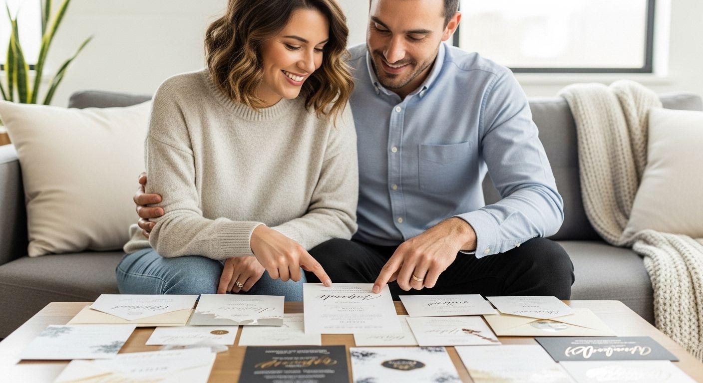 Guide to selling wedding invitation cards in 2025 - Third Image