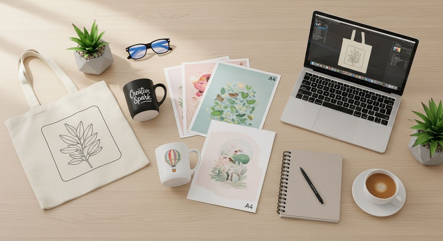 A 2025 guide to shopping small for creator success - Second Image