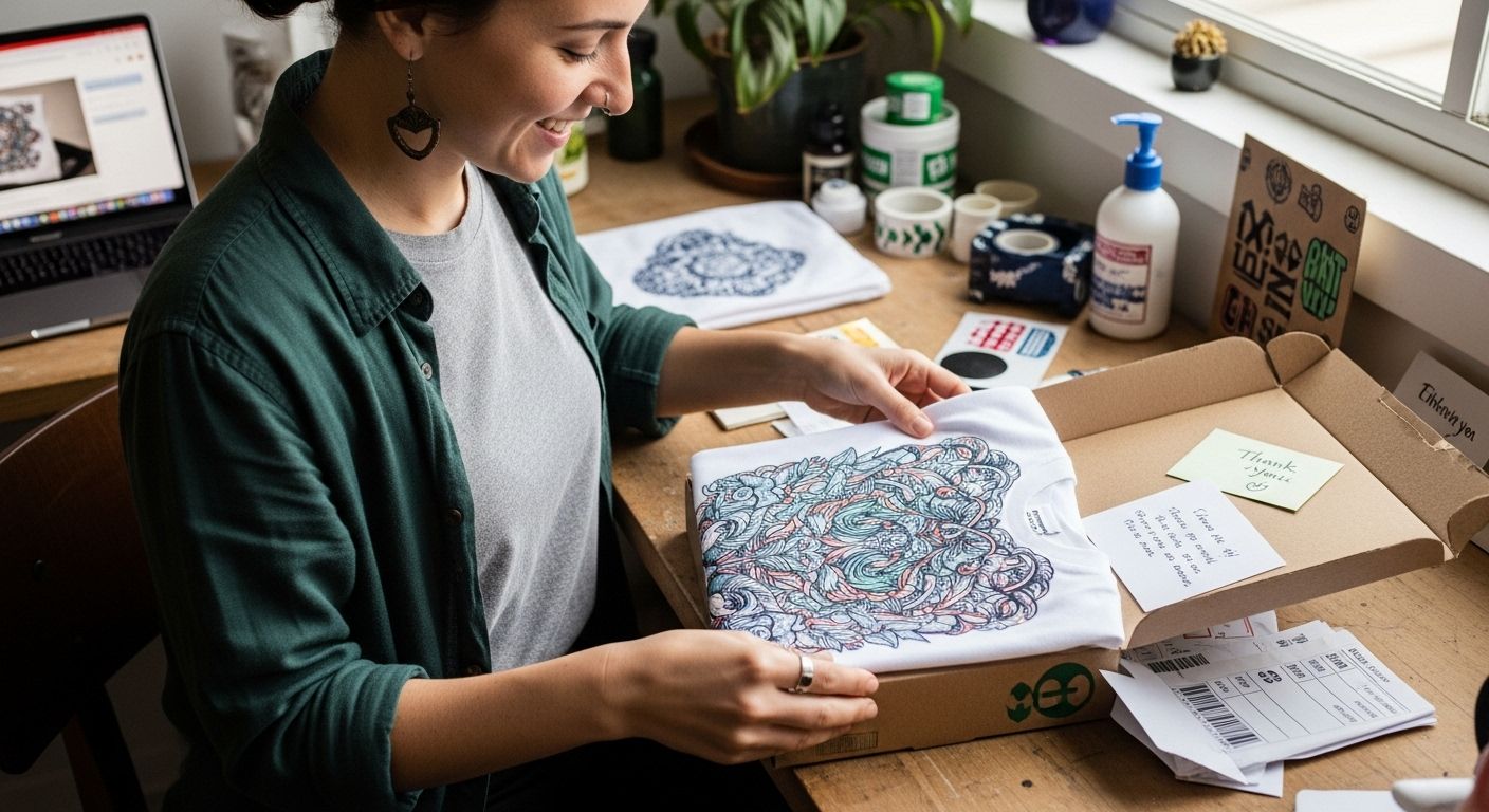 A creator's guide to the DTF full form and printing - Third Image