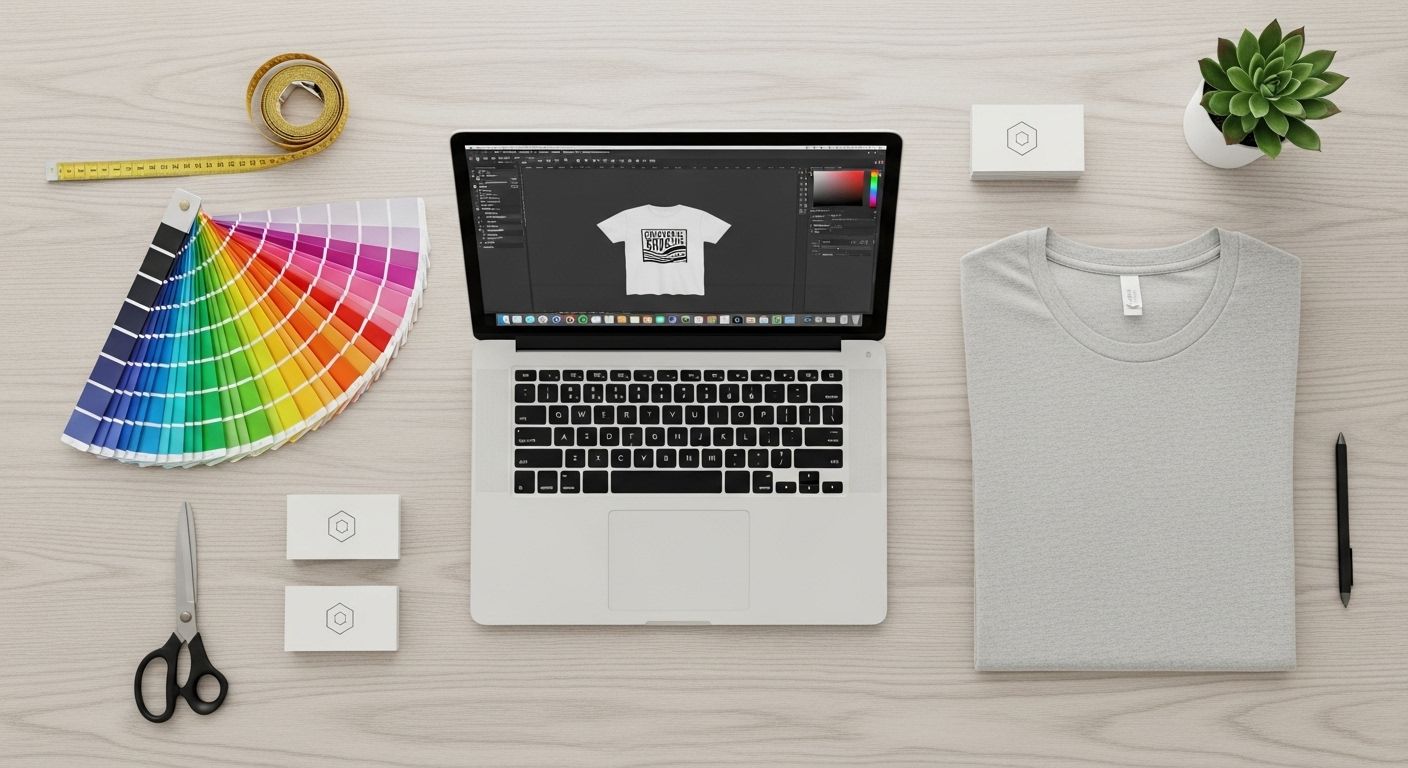 How to start a custom t-shirt business in 2025 - Second Image