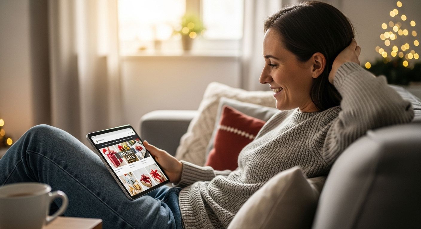 Early bird shopping strategies for holiday sales - Third Image