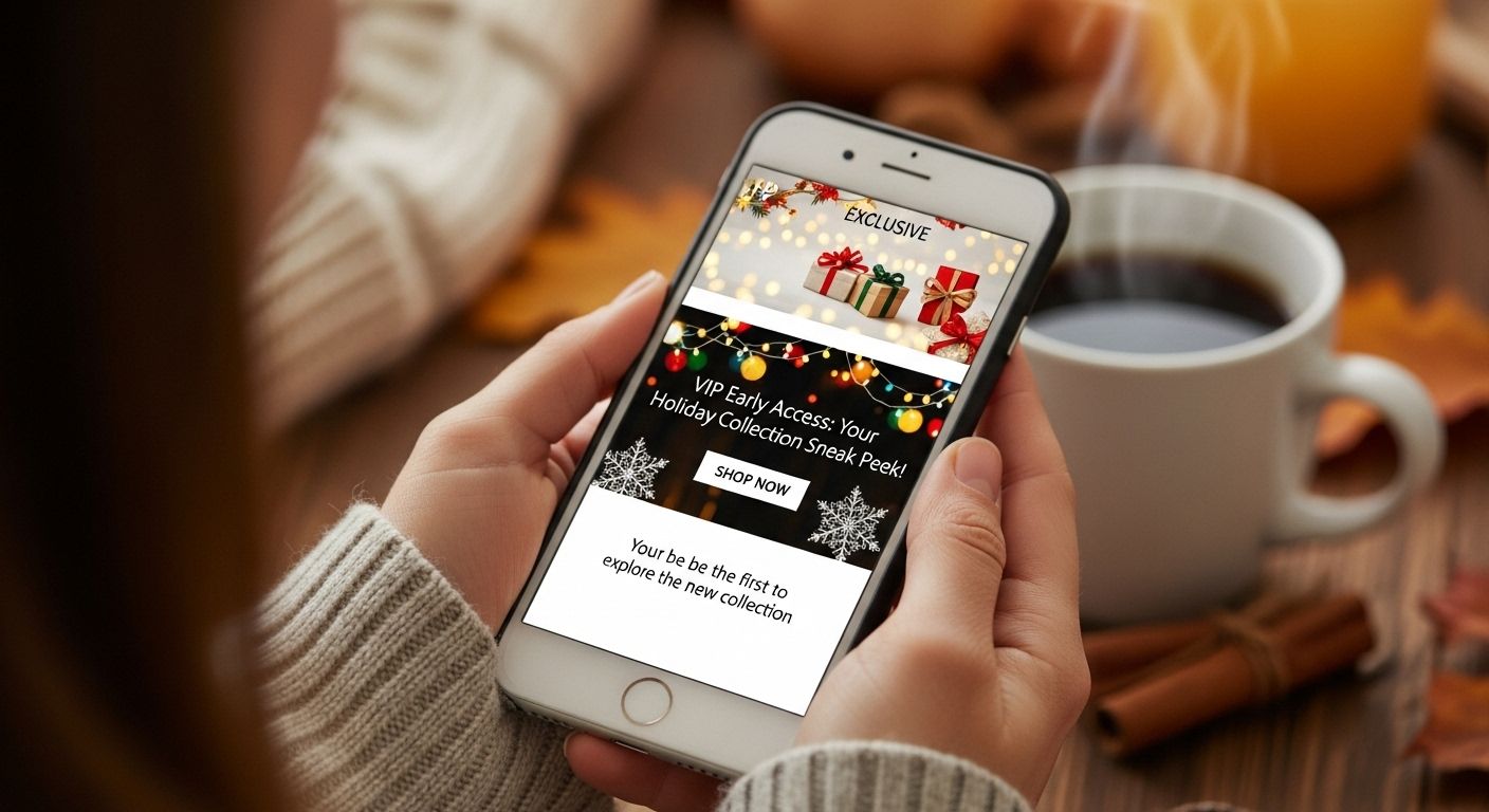 Early bird shopping strategies for holiday sales - Fifth Image