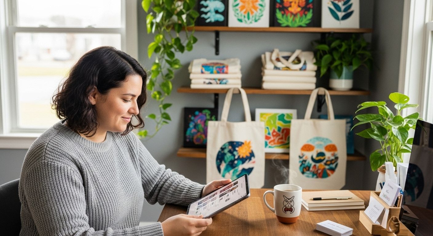 Amazon Handmade vs Etsy: A guide for creative businesses - Third Image