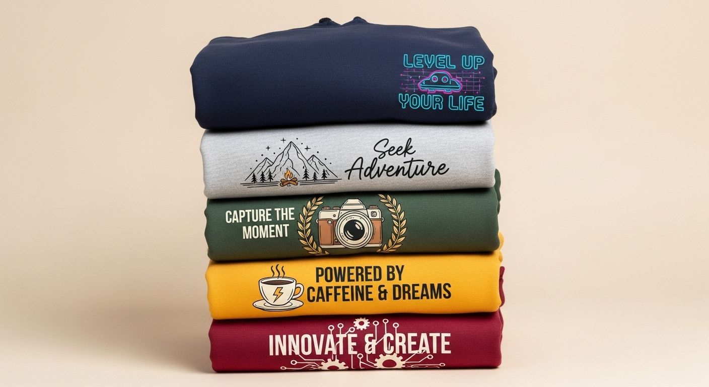 Your 2025 guide to designing and selling custom hoodies - Fourth Image
