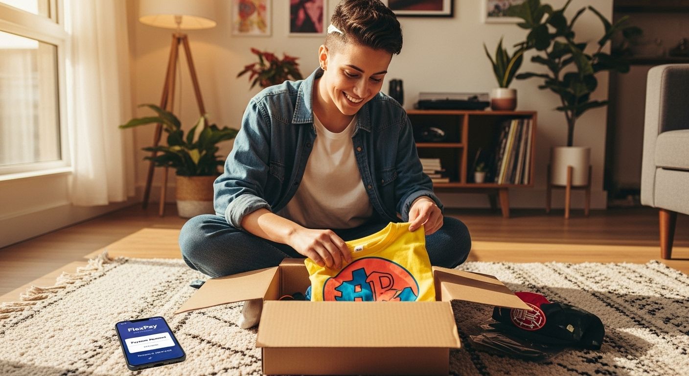 Boost POD sales with Apple Pay & Klarna payment methods - Third Image