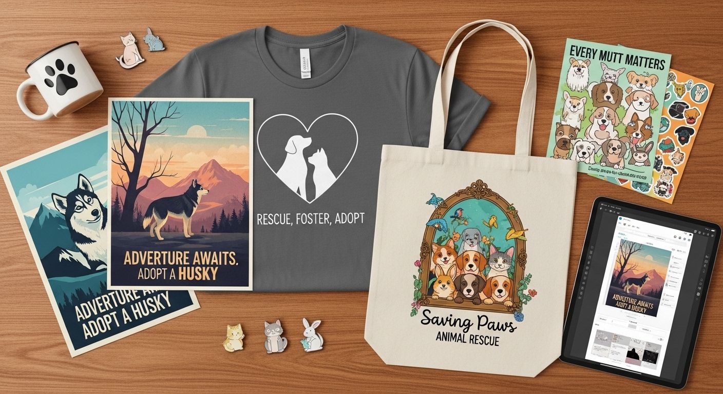 Is on demand printing profitable? A 2025 data guide - Second Image