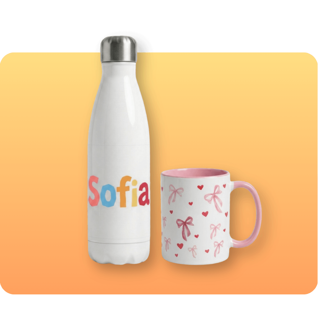 Mugs & Bottles