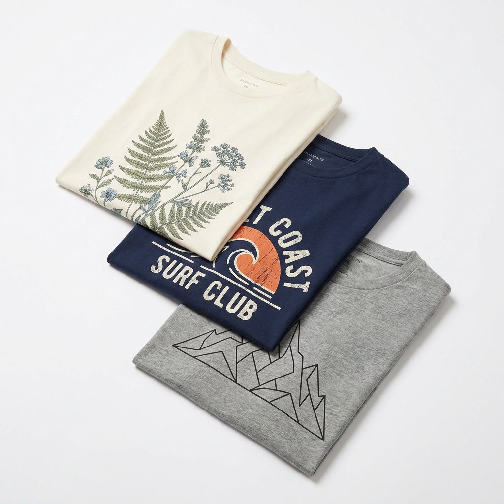 Start Selling Custom T-Shirts on Etsy