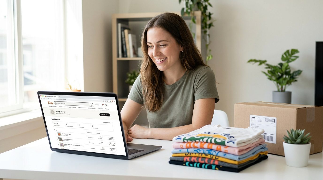 How to Sell on Etsy in 2026: Complete POD Seller Setup & Listing Guide