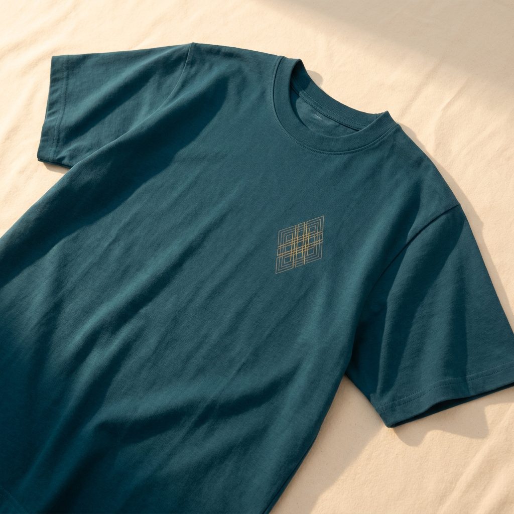 Premium custom t-shirts, fulfilled worldwide