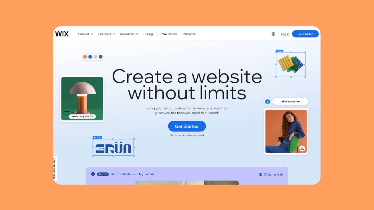 Best Website Builder For Artists Top Platforms To Showcase Art