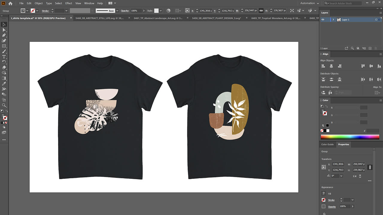 Logiciel De Design De T shirts 8 Meilleures Options Et Comment Choisir