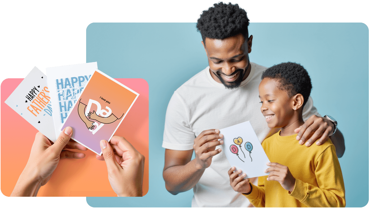 100 Happy Father's Day messages and wishes for the perfect card