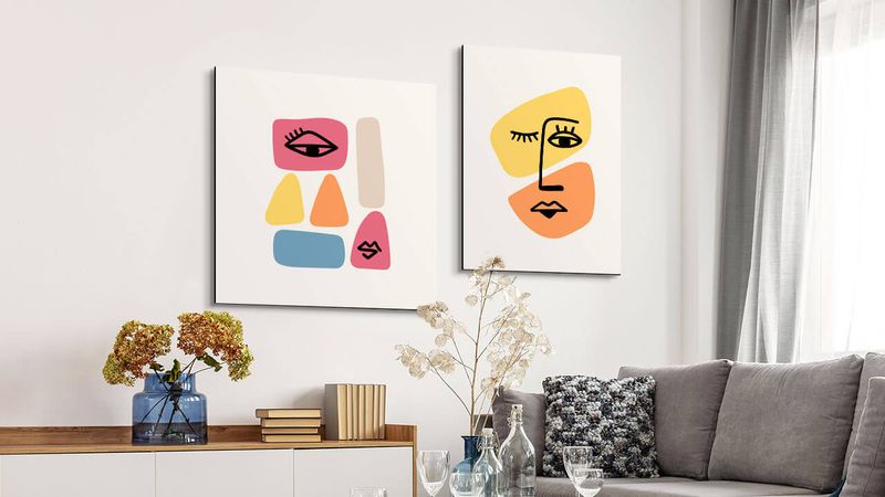 Aluminium Print