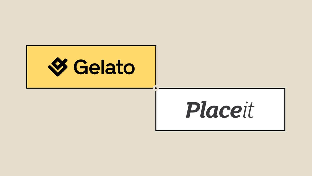 Partner Apps And Services Gelato
