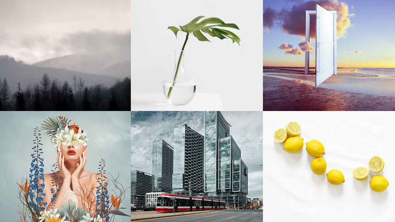 Trendy Graphics Examples 18 graphic design trends that are hot in 2024