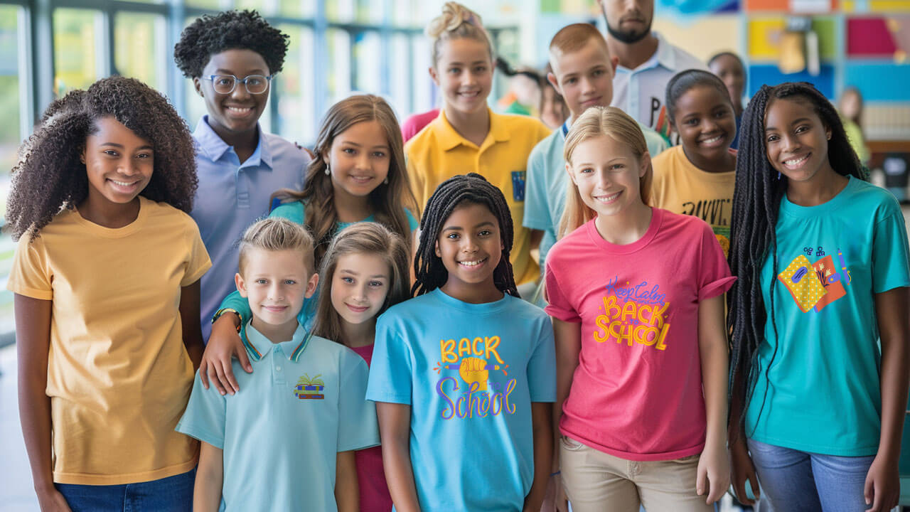 12 Back-To-School Shirt Ideas For Teachers And Students [2025]