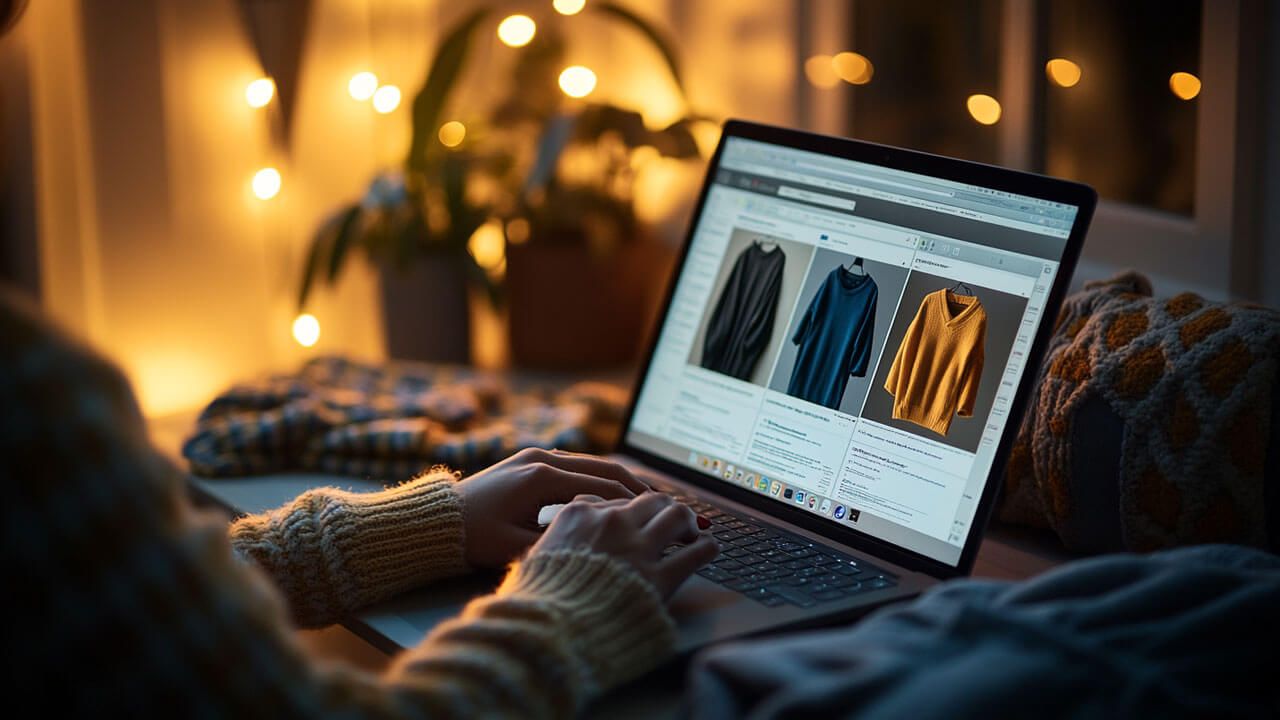 finding clothing distributors