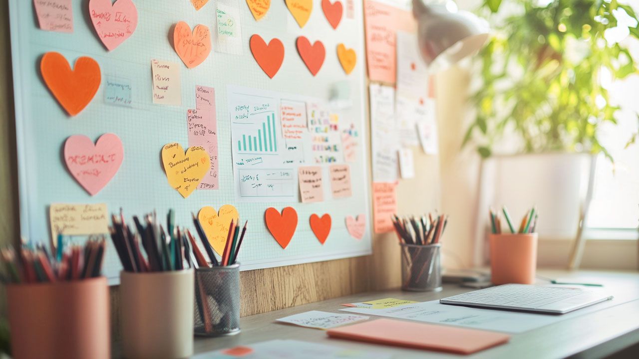 Key elements of marketing success