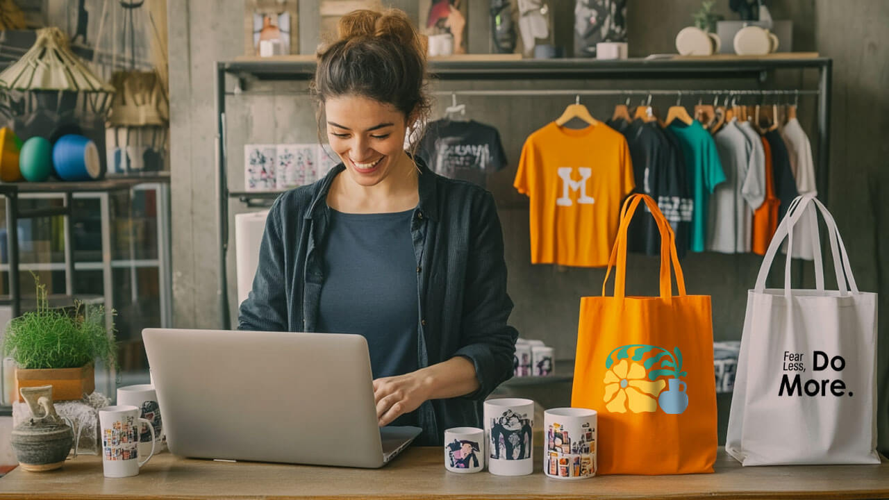 How To Make Money With Print On Demand [2026]