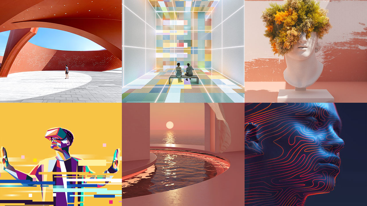 11 digital art ideas for creative inspiration