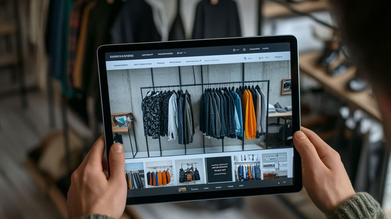 choosing clothing supplier