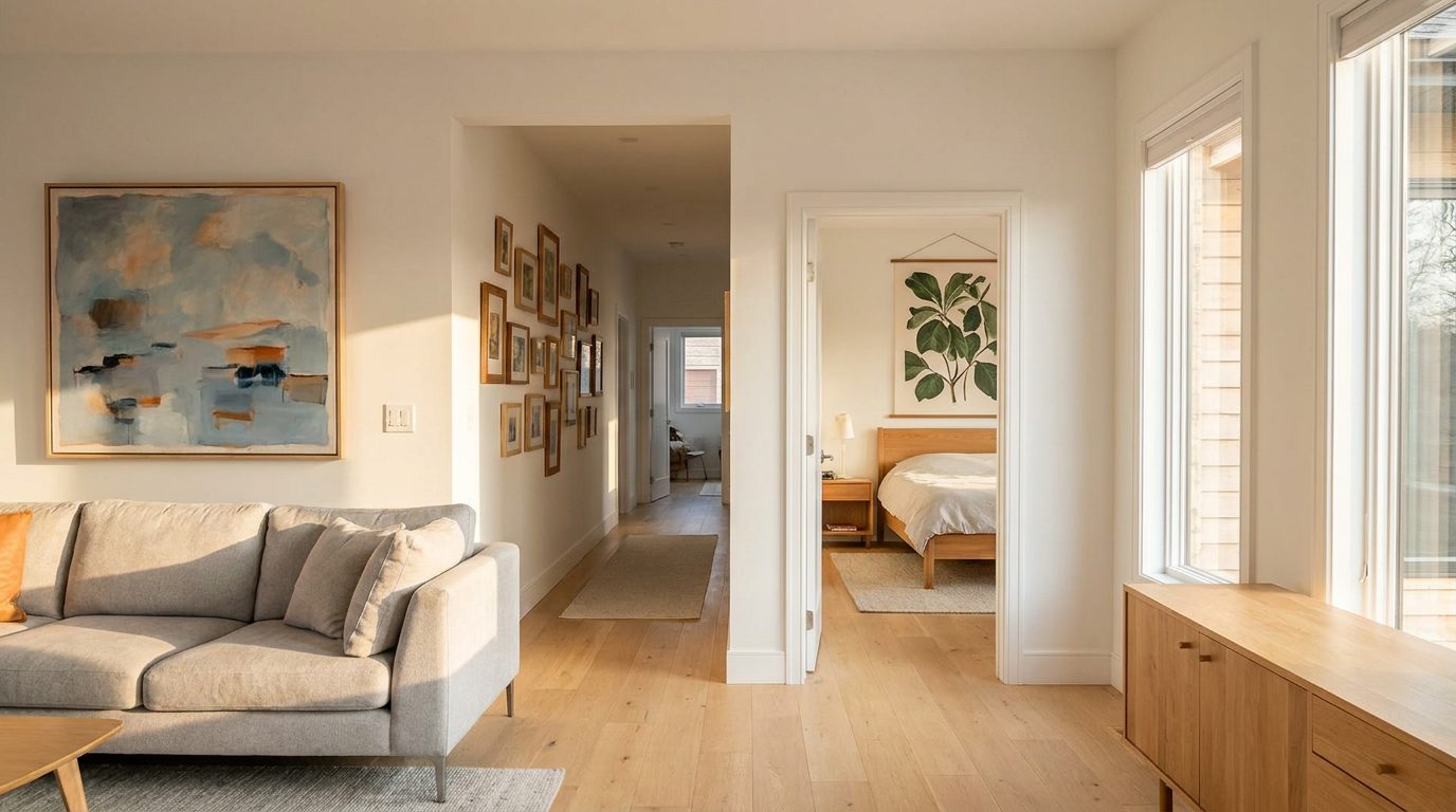 Wall Decor by Room: A 2026 Buying Guide (Living, Bedroom, Office)