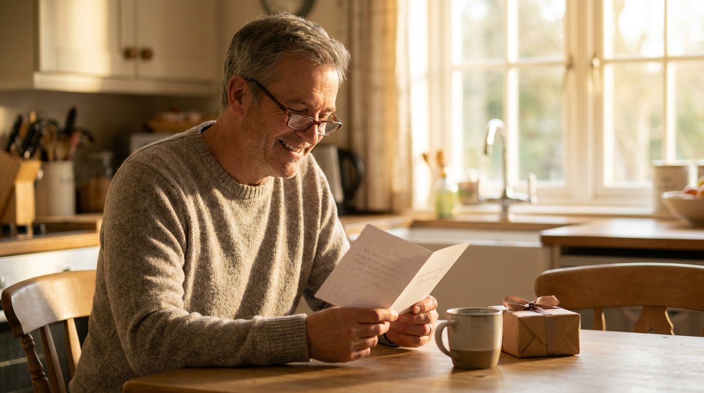 Father's Day Card Messages